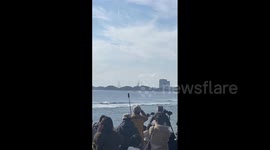 Japan: JAXA Successfully Launches Next-Generation H3 Rocket Into Space 6