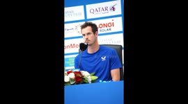 Hardest transition for Andy Murray: From indoor courts to playing outdoors