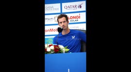 Tennis: Former World No.1 Andy Murray gives an idea of how tough it was to play Novak Djokovic, the current World N0.1