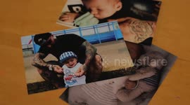 Leap year baby celebrates 2nd birthday despite being days away from turning eight