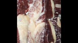 Ethiopia food fresh meat