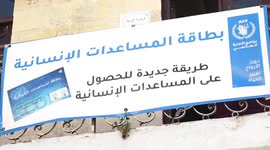 Syrians endure deepening food insecurity as WFP food rations end