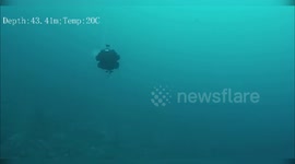 Underwater Drones Revolutionize Coral Research in Okinawa, Japan