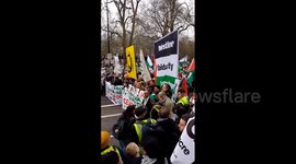 UK: Thousands March In Global Day Of Action For Palestine 5