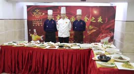 Chinese culinary contest wows Egyptian enthusiasts