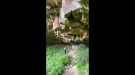 Exploring Argentina's hidden gem: Santa Ana waterfall