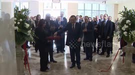 Egypt hosts int'l conference to discuss energy transition