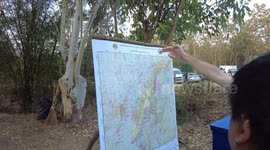 U.S. Ambassador searches for soldiers lost in WWII in Thailand