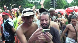 Carnival Block party 