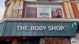 The Body Shop On Oxford Street closed as company announce half of branches will follow