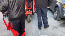 Chinatown Boston Year of the Dragon New Year Celebration