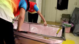 Young Chinese strike gold in caring for the silver-haired