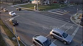 Reckless Driver Causes Head-On Collision in Overland Park, USA