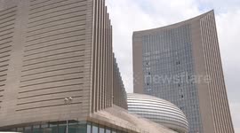 The 37th African Union Summit in Addis Ababa, Ethiopia