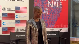 U.S. Embassy in Berlin, Germany Hosts Berlinale Reception
