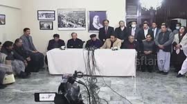 Pakistan's major parties agree to form coalition gov't