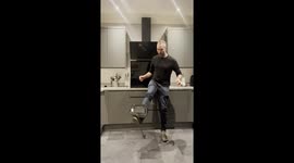 Smooth Toaster Catch Foiled By Power Cable