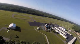 Experienced pilots share lessons after paramotor crash in Charleston, South Carolina