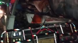 6 killed, 16 injured in road accident in Pakistan's Punjab