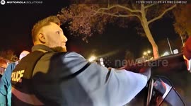 Conflict Between Cop and Police Chief After He Allegedly Shows Up Drunk To Accident Scene