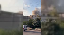 Israeli raid on Kafr Rumman