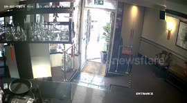 Fed up owner of a family-run restaurant hits out at pair of suspected serial dine and dashers after finding out they targeted businesses nearby