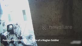 Hamas Members Eliminated by IDF  in Western Khan Yunis Raid