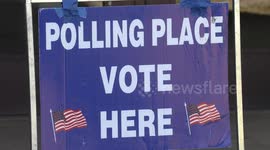 Trump, Haley face off in South Carolina Republican primary