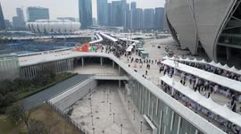 2024 Talent Exchange Conference in Hangzhou, China