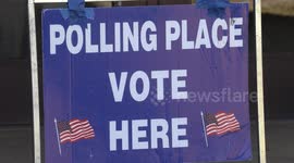 Trump projected to win South Carolina Republican primary