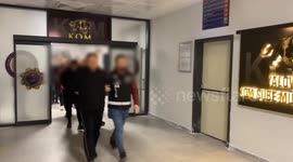 Turkish police detain 8 suspects in anti-gang operations