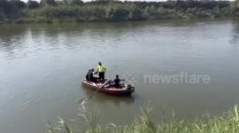 3 killed after ferryboat capsizes in Egypt's Nile River