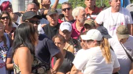 National day of protest was announced: 