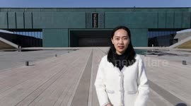 New museum building opens at China's Shang Dynasty capital archaeological site