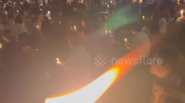 US: Vigils Held Nationwide For Non-Binary Teen Nex Benedict 2