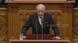 Tamas Sulyok elected as Hungary's new president