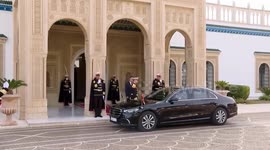 Tunisian president underlines need to strengthen security in Arab societies