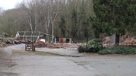Final landlord of The Crooked House welcomes decision to rebuild Britain's wonkiest pub