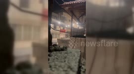 Three Palestinians Killed in Israeli Raid On West Bank Camp in Tubas