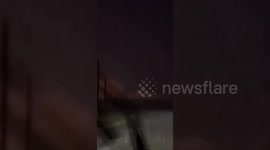 Illinois Hit By Devastating Hail And Tornadoes