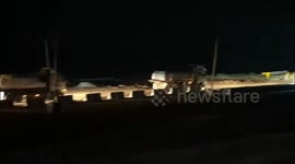 Israel Says Aid Reaching Northern Gaza