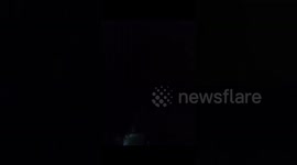 Israel Makes Air Strikes On Damascus, Syria