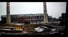 CCTV VIDEO Russia destroys Kurakhovo, Donetsk region with KABs  While the partners are delaying the supply of aviation to Ukraine, the Russians, having an advantage in the sky, are destroying the Ukrainian city with KABs. It was because of their use that 