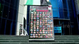 Palestinian journalists tell their story in Cairo