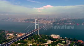 Monthly poverty threshold for Turkish household hits 1,696 USD in Feb.: report