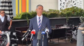 Sydney Gay And Lesbian Mardi Gras Parade Press Conference, Sydney, Australia