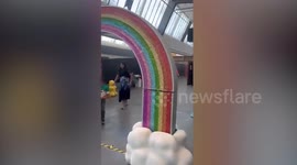 Police called Willy Wonka-inspired event after parents vent fury at 'shambolic' experience