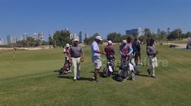 Qatar's Saleh Al Kaabi maintains lead at the GCC Championship in Qatar