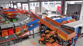 Express Delivery Management in Enshi, China