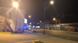 Fort Pickett's 'tank-like' vehicle stolen, sparks police chase